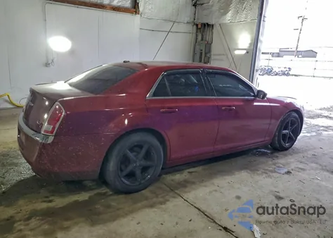 2013 Chrysler 300 из США, поврежденный, VIN 2C3CCAAG3DH627206